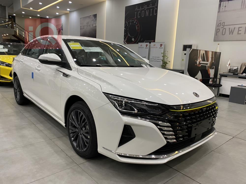 دۆنگ فینگ Aeolus A60 MAX
